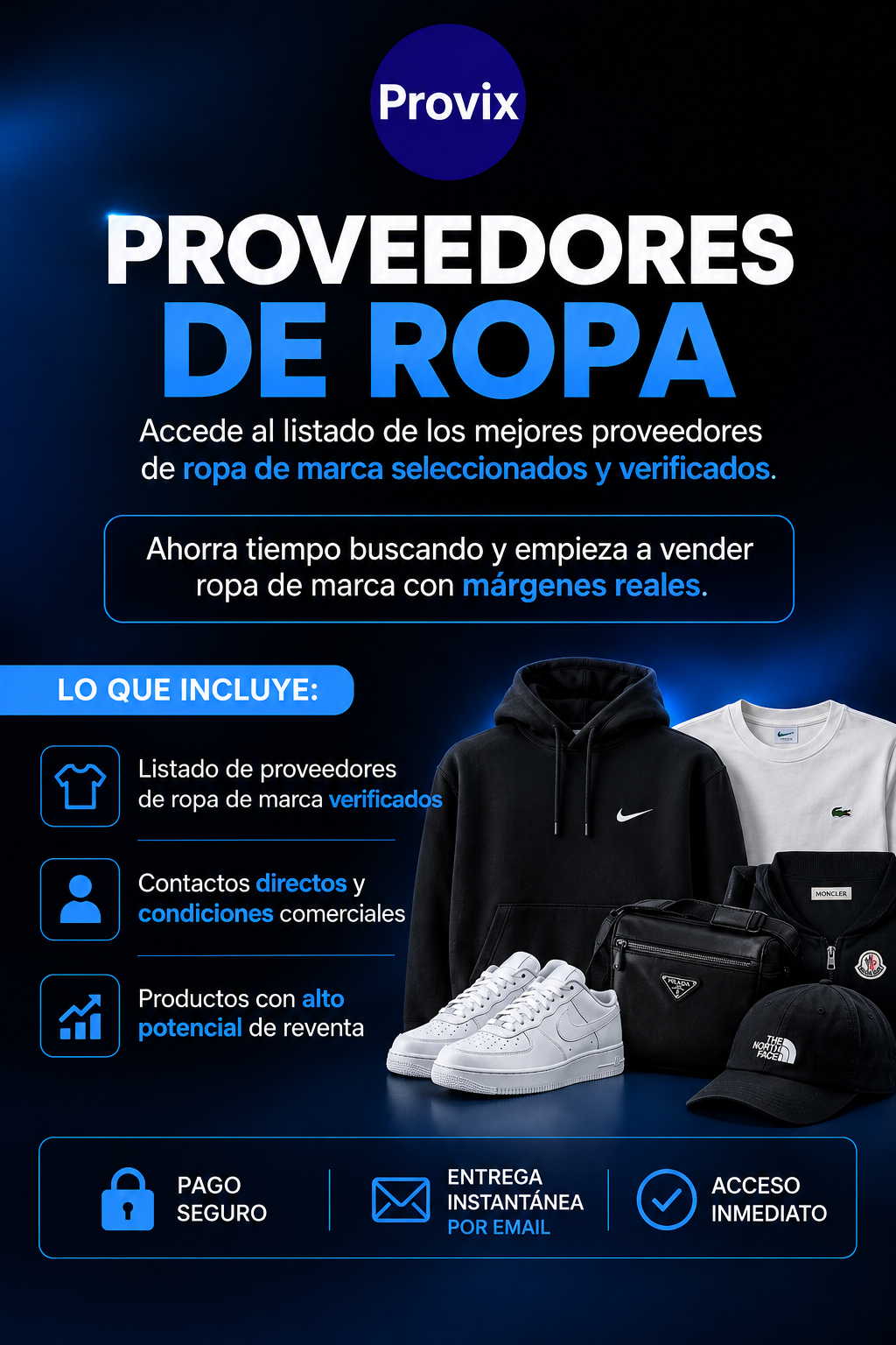 Clothing Supplier