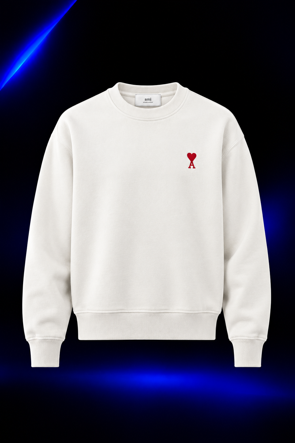 Sudadera Ami Proveedores
