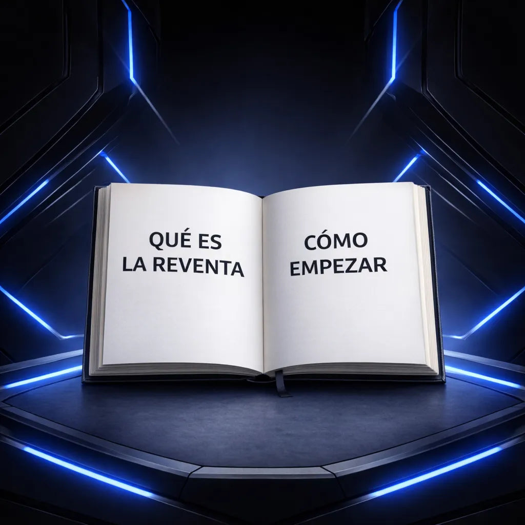 Guia basica para la reventa