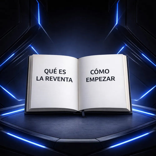 Guia basica para la reventa